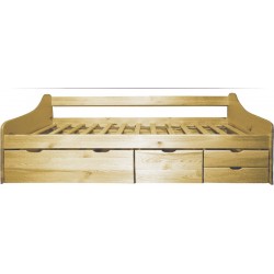 Postel Classic borovice