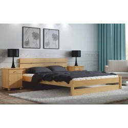 Postel Classic borovice