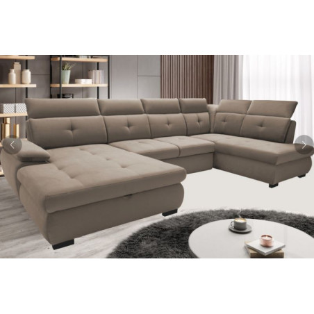 Sedací souprava CALDO U