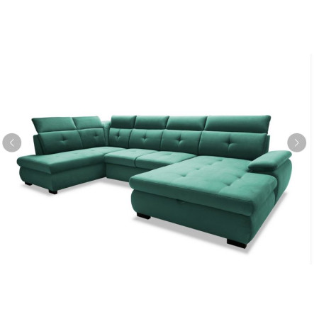 Sedací souprava CALDO U